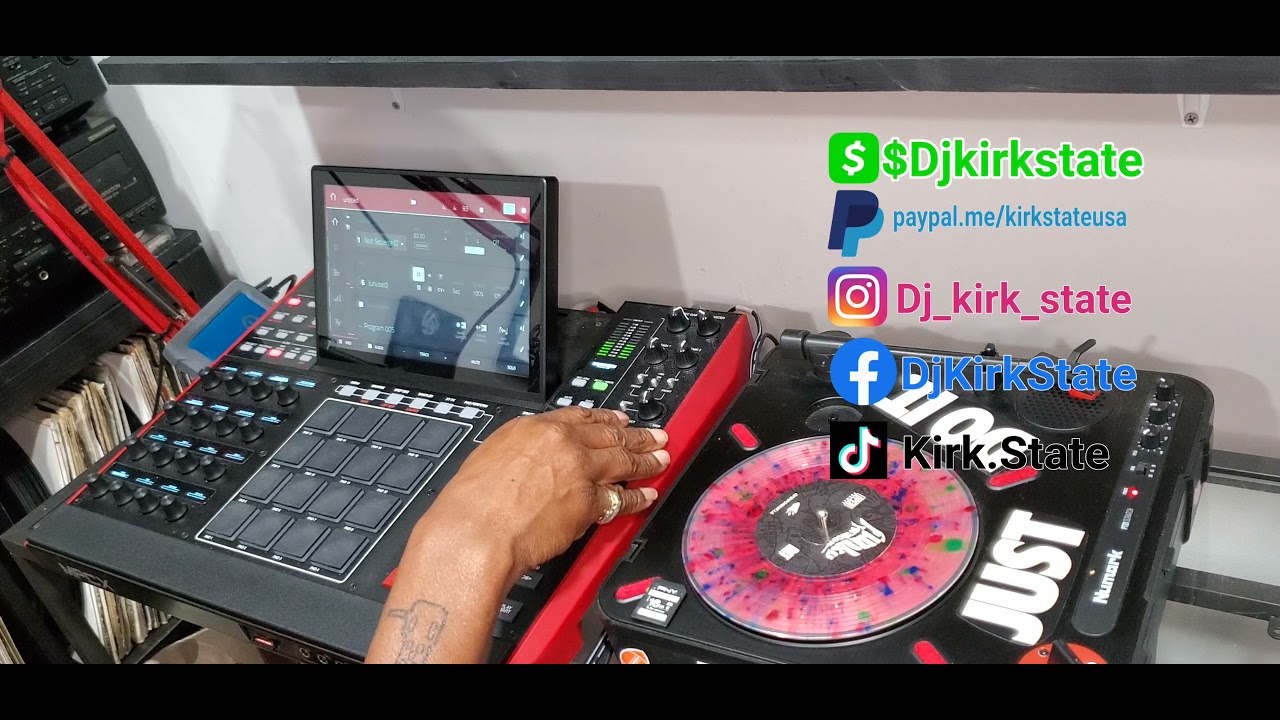 AKAI MPC X Evolution of a Sampling Drum Machine