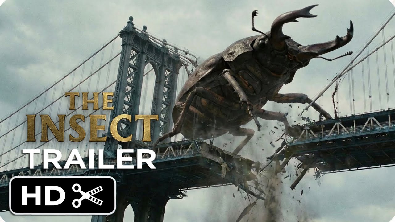 The Insect &ndash; (2026) Trailer | Dwayne Johnson | Foxstar Media Original - Concept