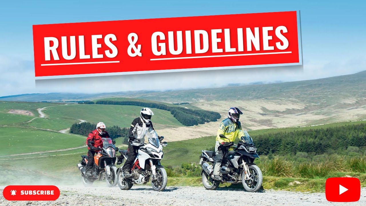 UK Byways - 10 Top Tips - Watch THIS Before Trail Riding