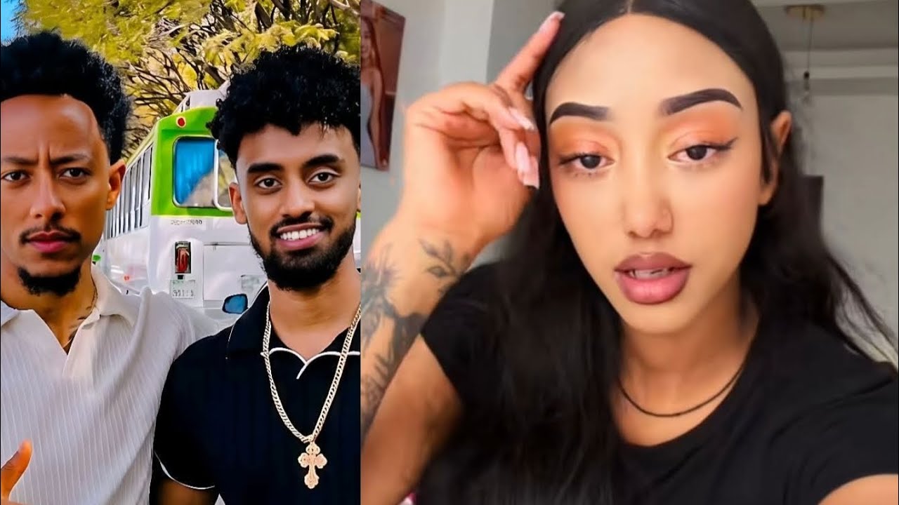 @jondaniel_live የጃኒ ጉድ ሳታዉቀዉ ወጣ😳😭ሁለቱም ተጣሉ😭