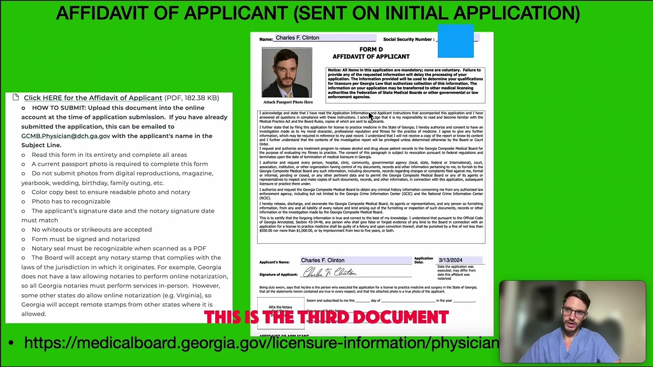 Moonlighting. Medical Licensing Process: A Resident's Guide.