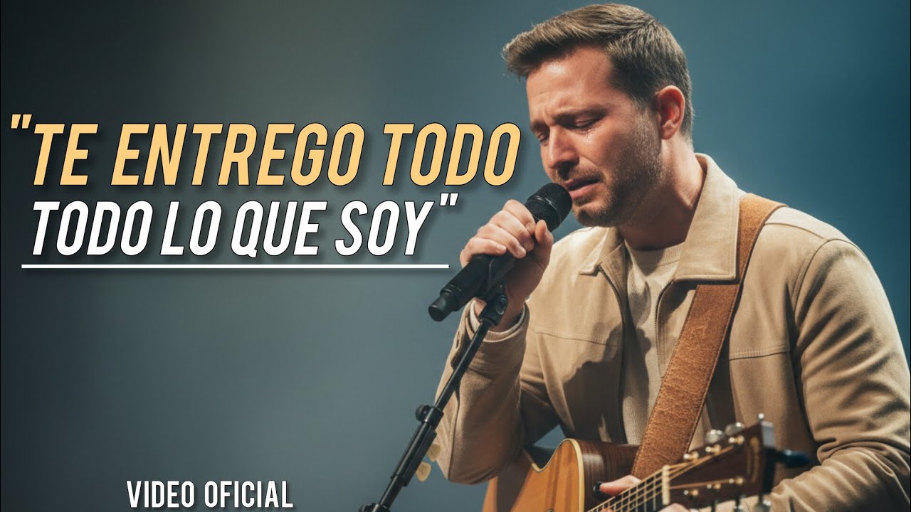 Él Ya Está Aquí – Worship Profundo con Intro Hablado para el Corazón Cansado