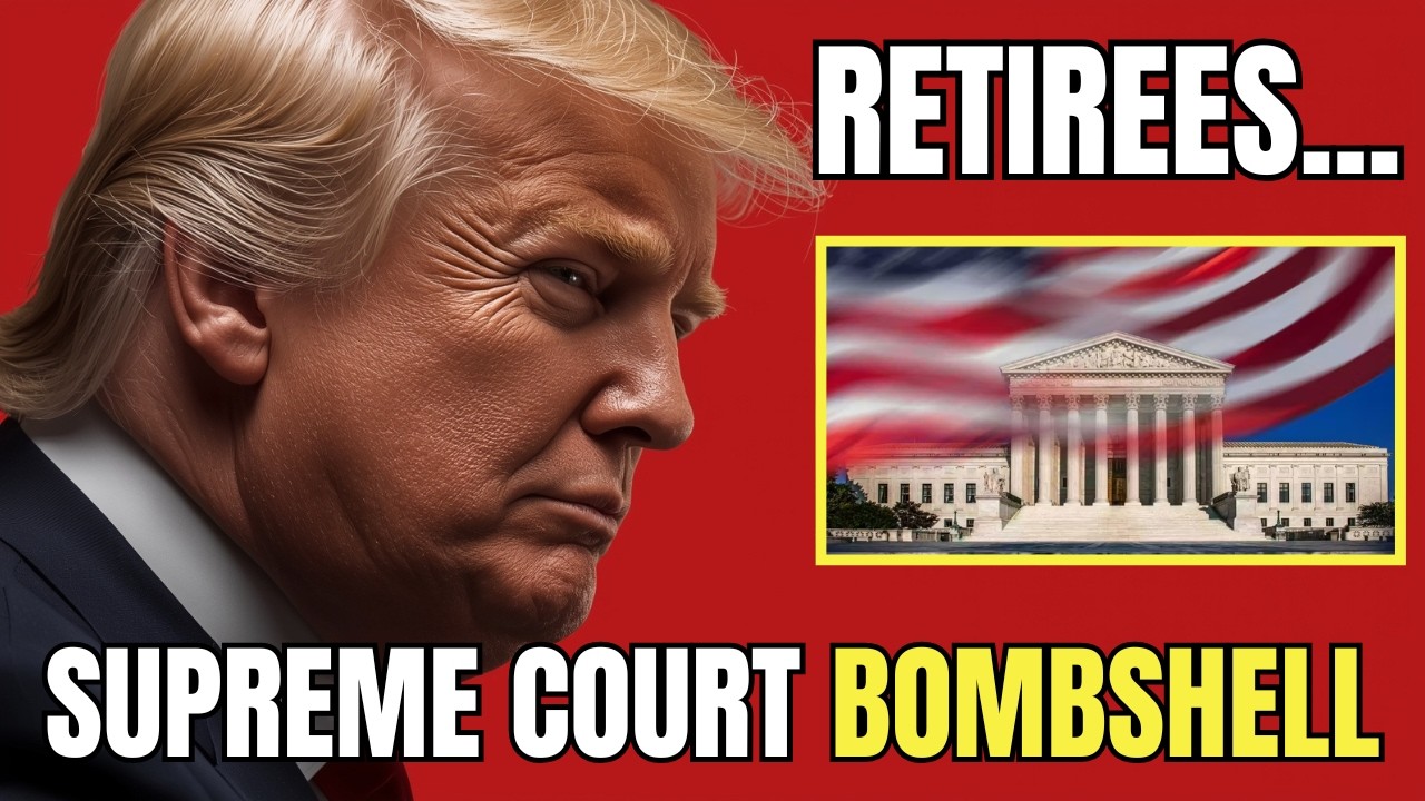Supreme Court 9-0 Decision Just Changed Retirement Rules Nationwide