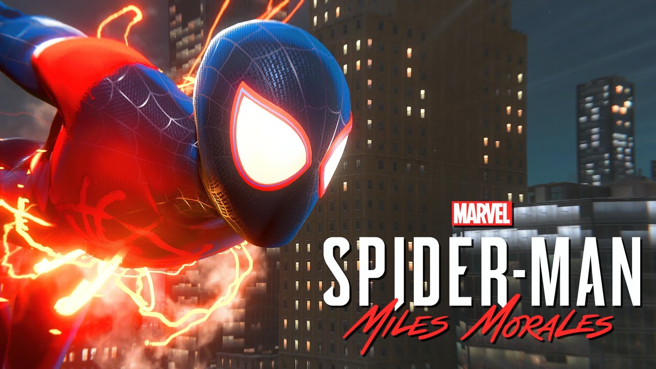 Annihilate 🎵 -  Metro Boomin & Swae Lee (Spider-Man: Miles Morales Perfect Swinging PS5 4k 60fps)