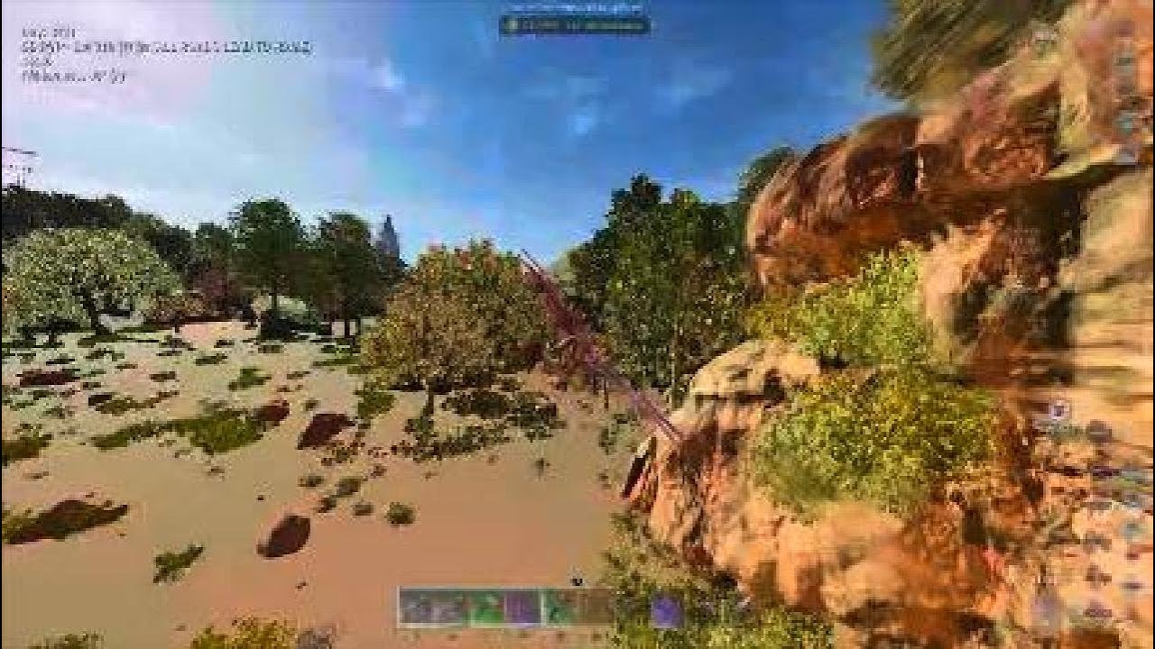 Ark Official 1x pvp ASA | getting sturdy with the fellas
