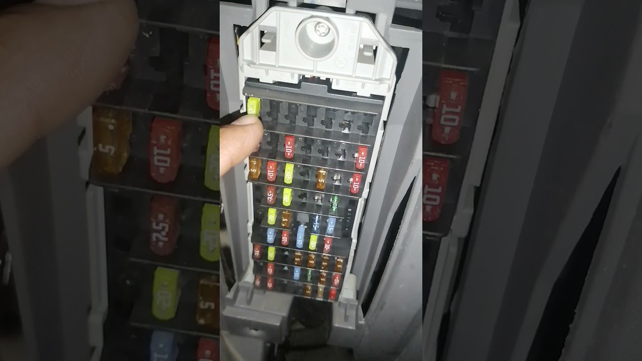 Mando de llave no cierra ni abre puertas de Meriva 2004, SOLUCIÓN!!!