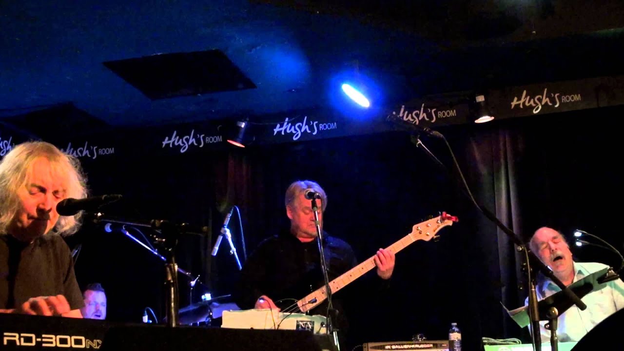 Albert Lee - The Highwayman - Live at Hugh's Room 2015