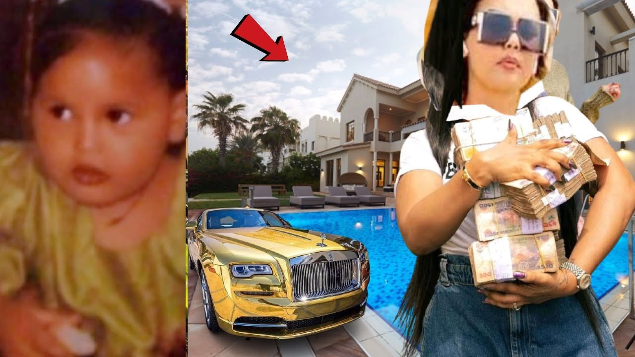 Ces choses incroyable que tout le monde ignorent sur Bijoux Siraba (étude,famille,amour,origines...)