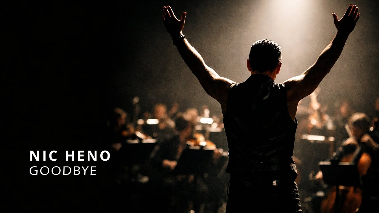 Goodbye | Depeche Mode–style Original (AI Music) | Nic Heno