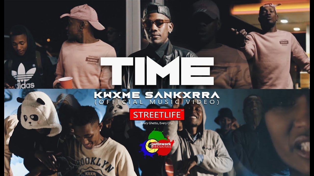 Time - (Official Music Video)