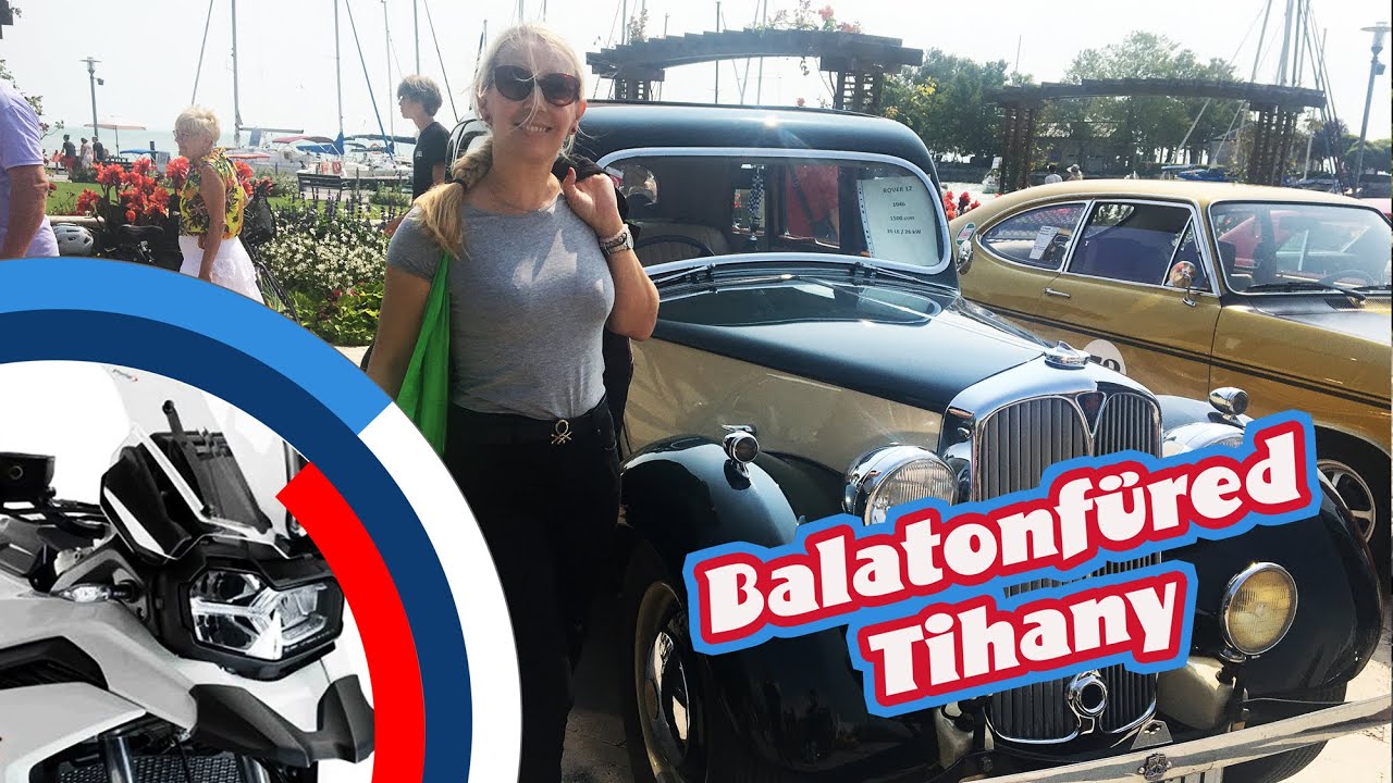 Utolsó nyári hétvégénk a Balatonon (Short tour)