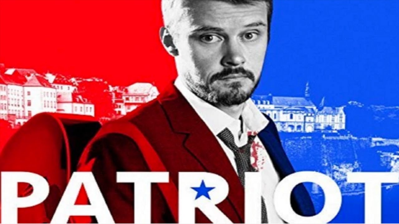 Patriot Interviews - Michael Dorman (Amazon)