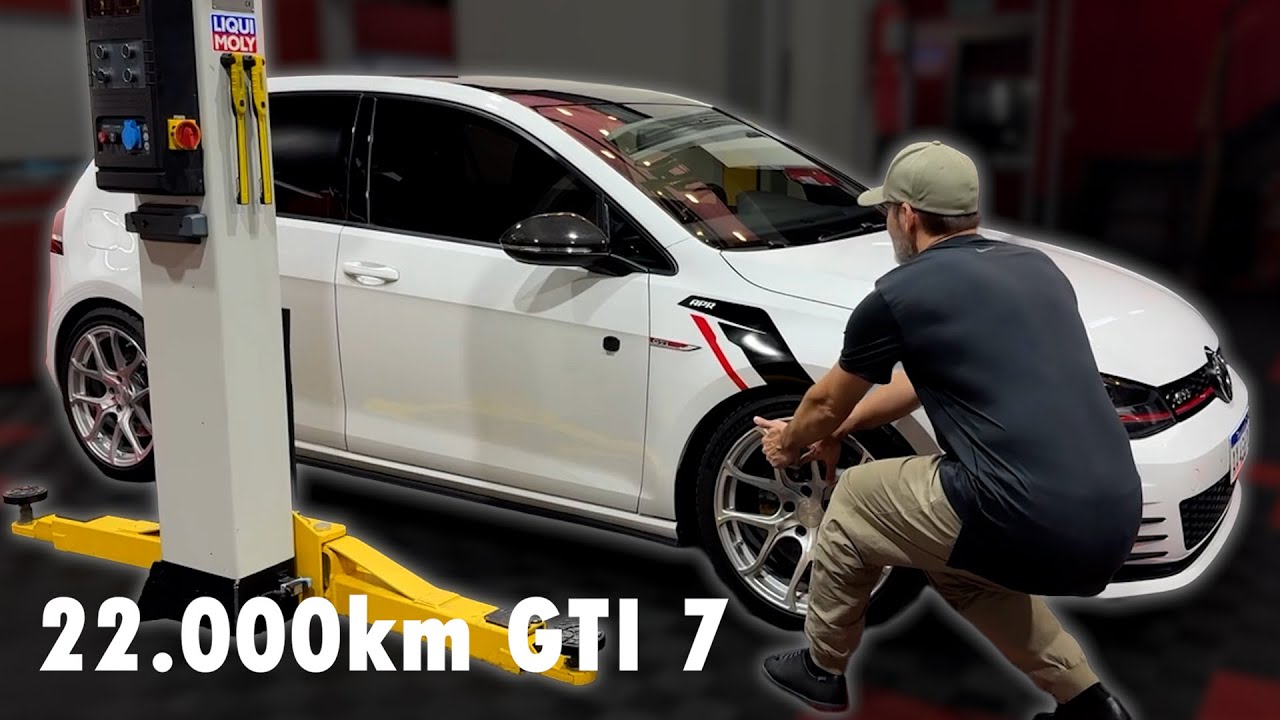 GTI APR IS38 Proyecto G+ Ep.3