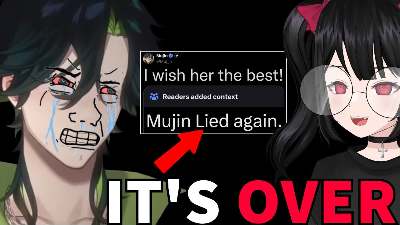 Sykkuno's Girlfriend Just Ended Mujin's Career