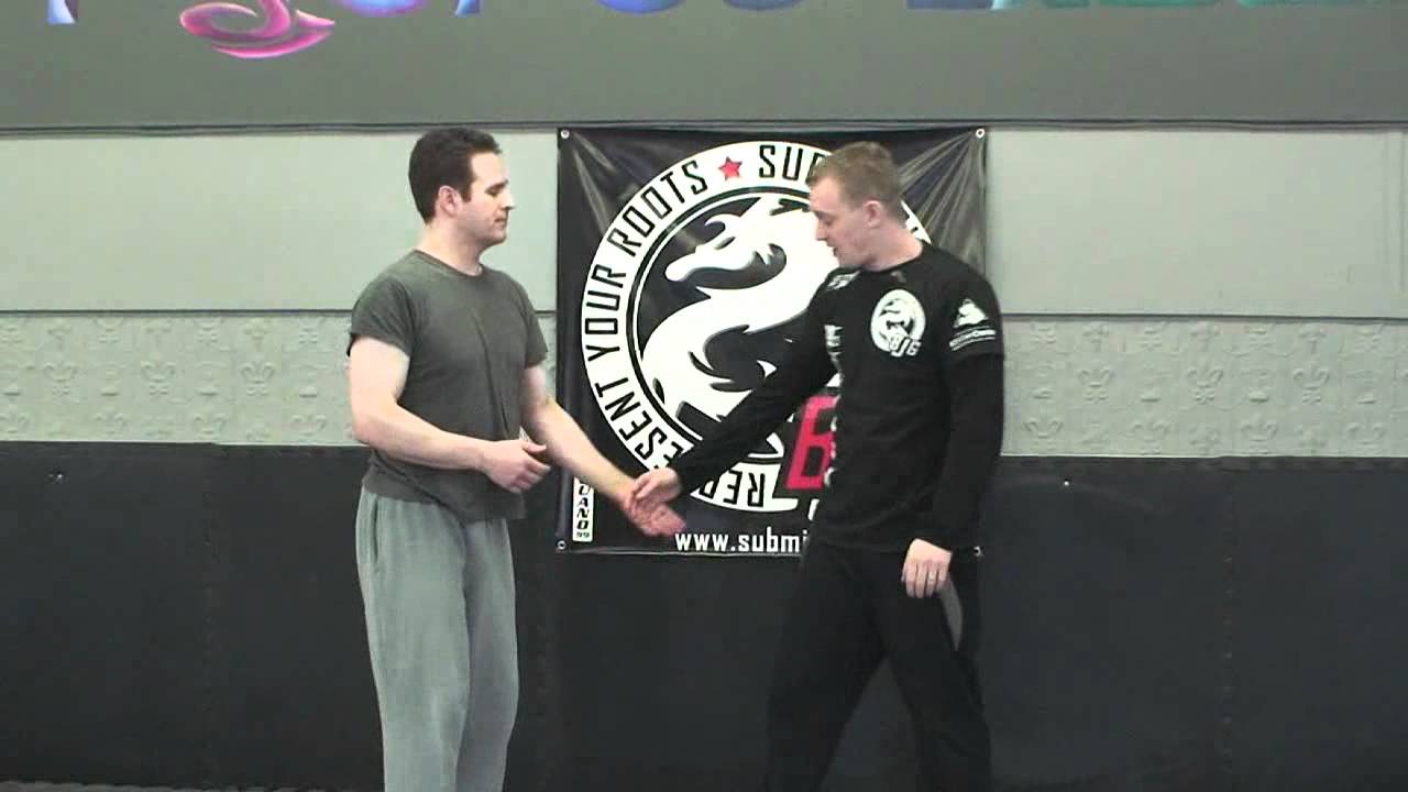 Headlocks and Haymakers:Grappling Defensive Tactics