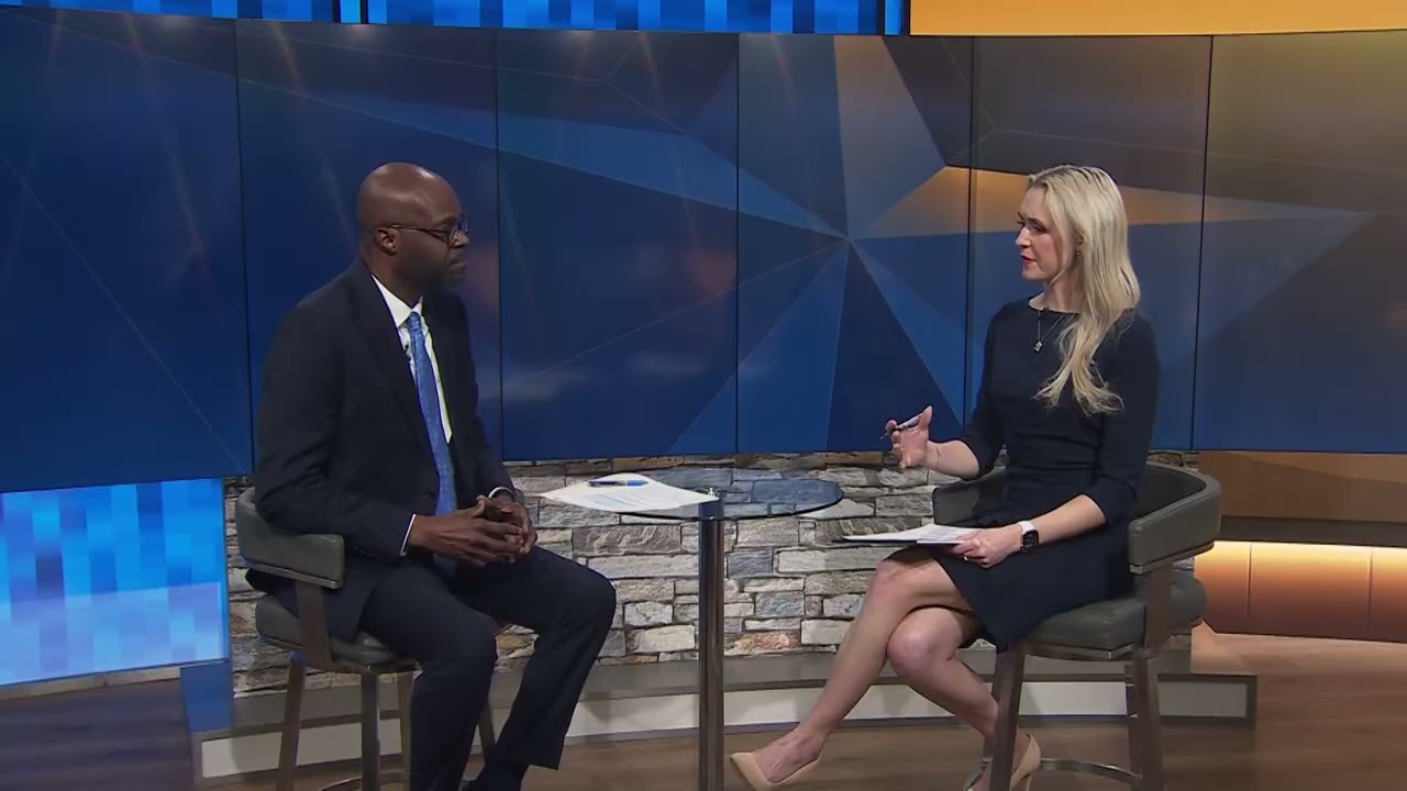 Robert Barr WS/FCS BOE District Two Rep. Candidate one-on-one raw interview