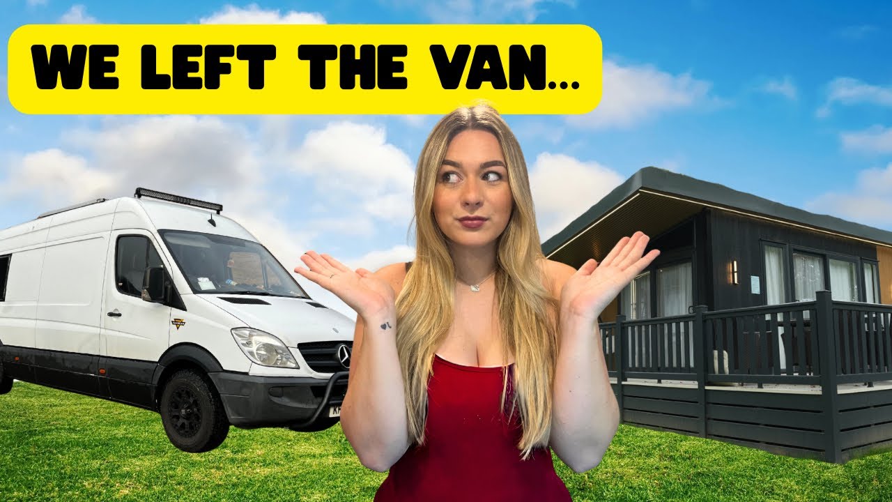 Is Cornwall OVERRATED?! We Had To Leave The Van Behind | Van Life UK