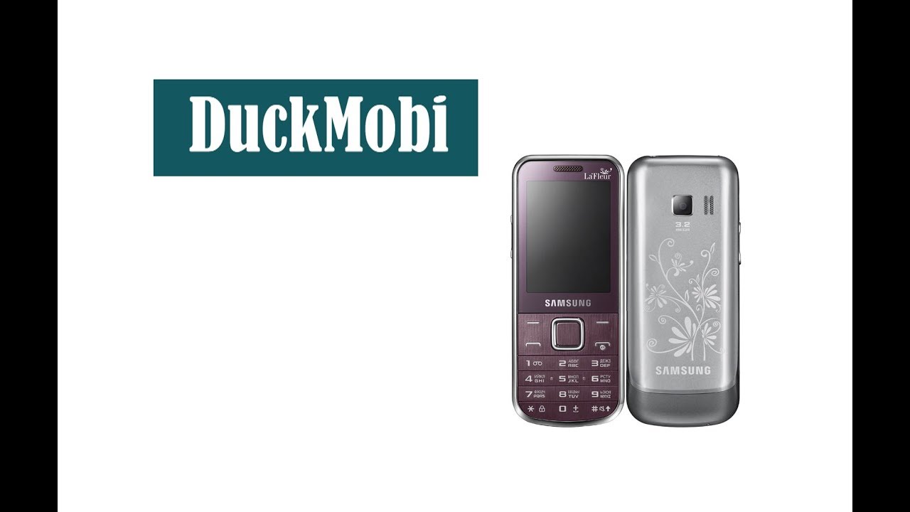 Мобильный телефон Samsung GT-C3530 La'Fleur. Ремонт / После воды / Не работает клавиатура.