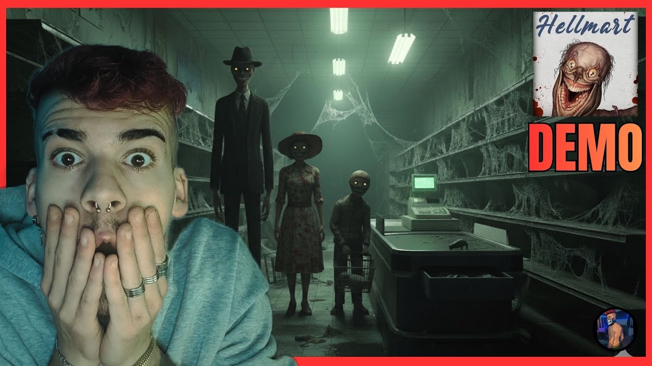GESTISCO UNA SETTIMANA UN  MARKET HORROR!
