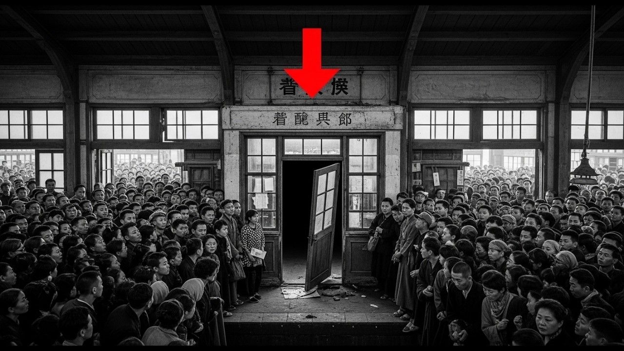 The Dark History of the Postwar Repatriation That Japan Tried to Forget