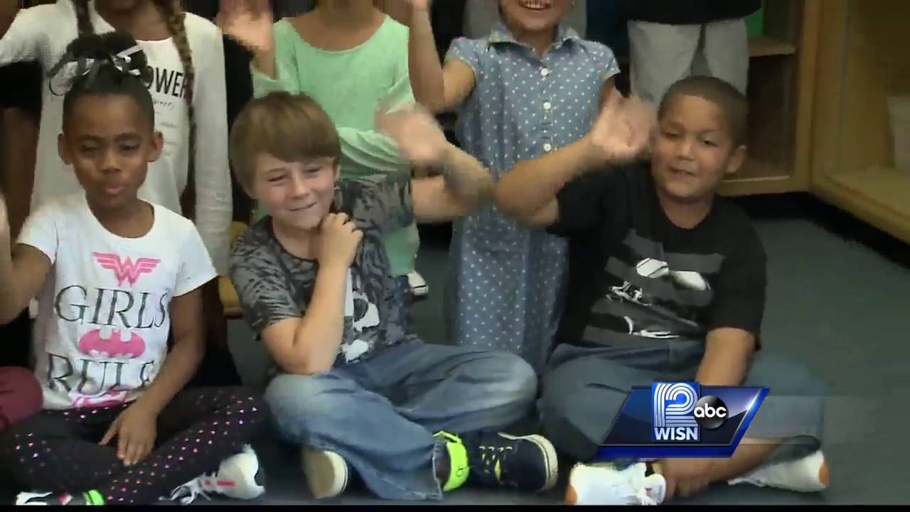 09/19 Shout-Out: Wadewitz Elementary