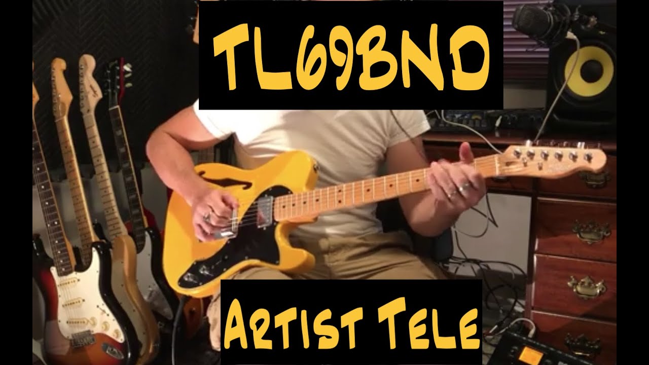 TL69BND Artist Tele