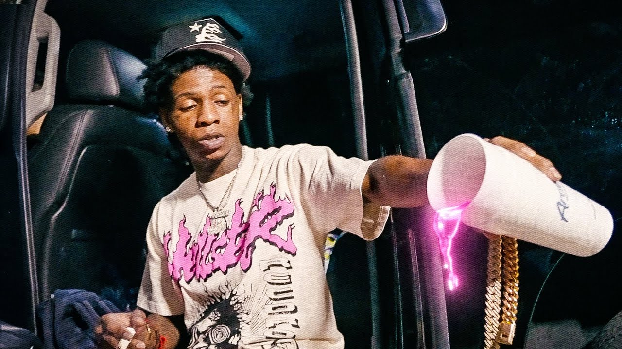EBK Young Joc - Thuggin All Night (Official Music Video)