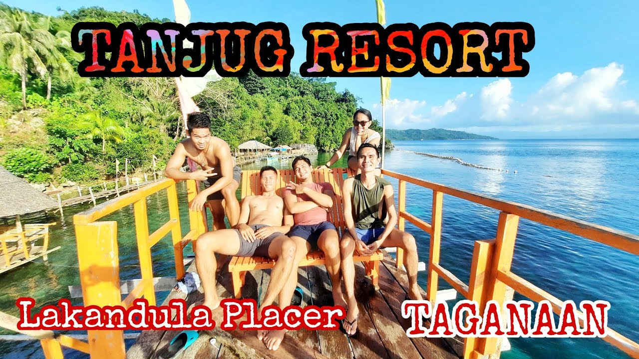 SURIGAO DEL NORTE ft LAKANDULA,PLACER AND TANJUG RESORT OF TAGANAAN