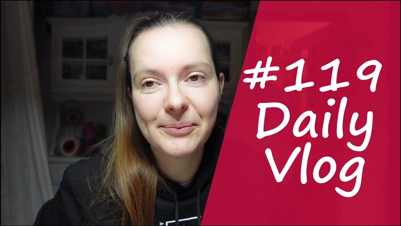 #119 - Edeka, Aldi & Penny Einkauf - Daily Vlog - EINFACH Kathrin