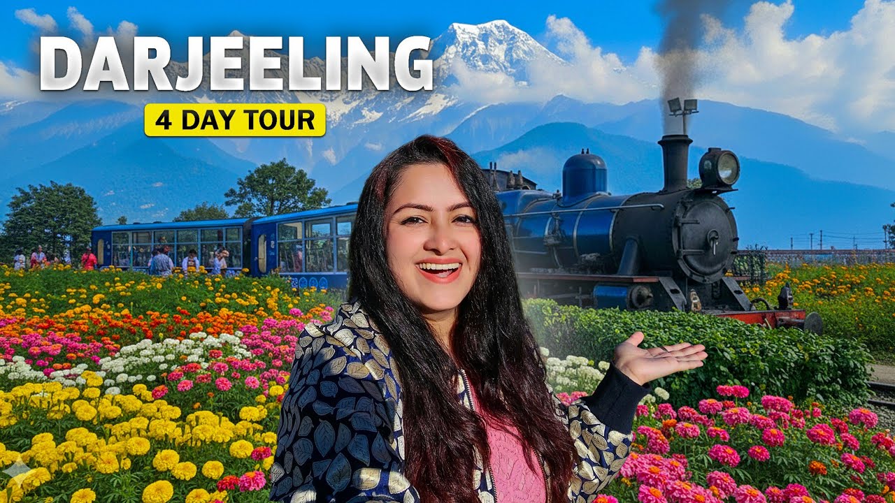 Darjeeling Tour | Tourist Places | Better than Tiger Hill? | Budget and Tour Guide 2026