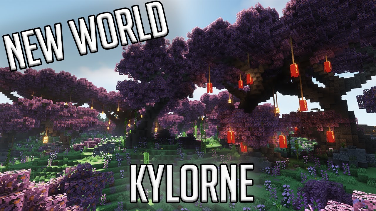 Biggest Update on the Stoneworks Minecraft Server! Kylorne