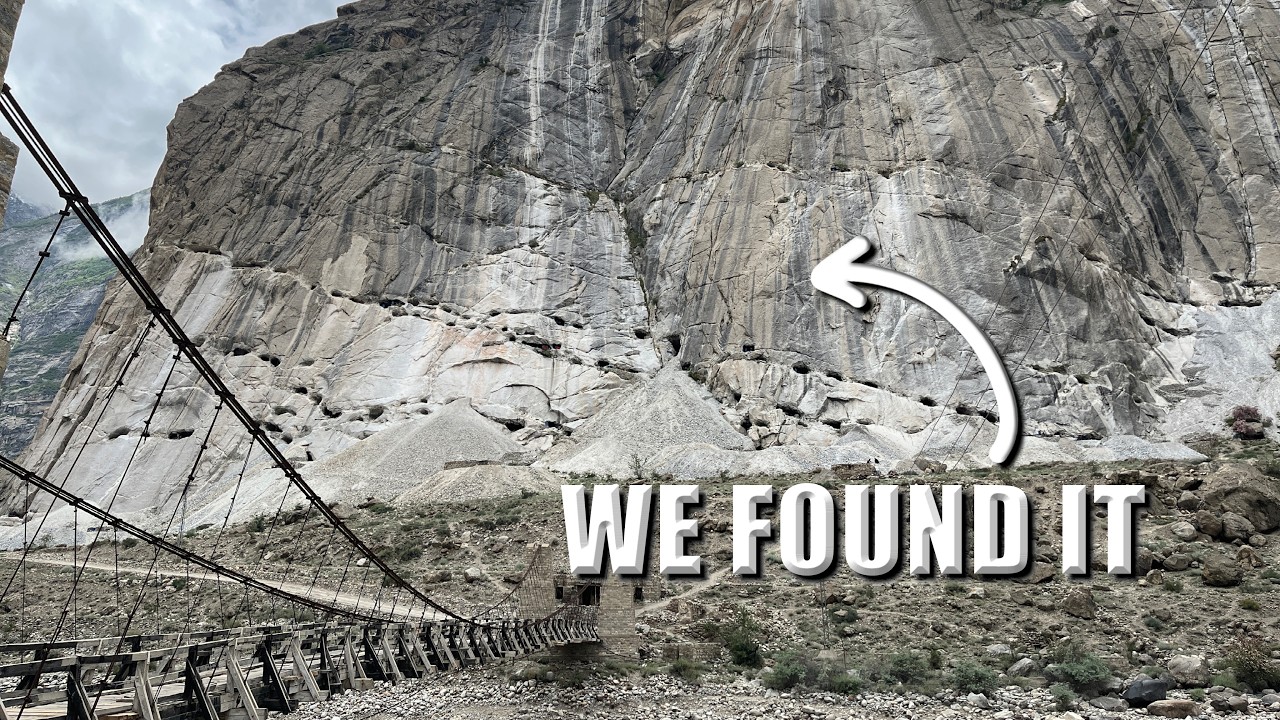 Shigar Aquamarine Mine Expedition | Gem Trails of Pakistan S1E3