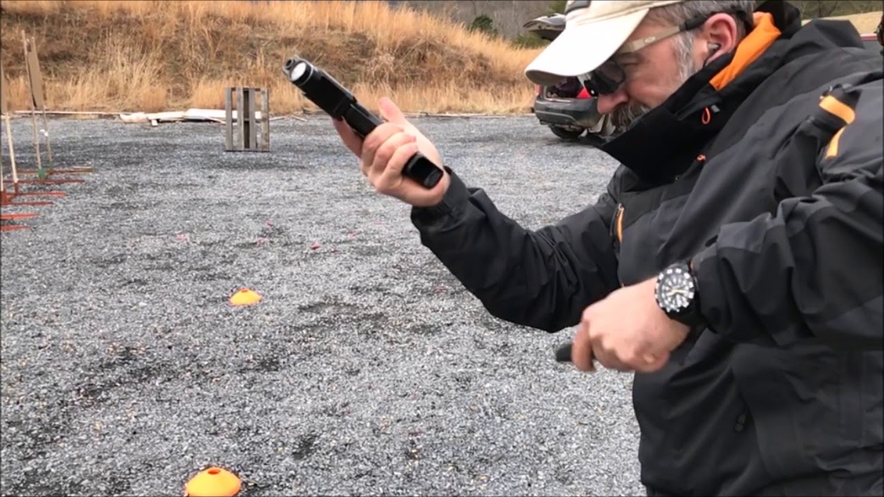 Solución de interrupciones de pistola por pasos. Doble alimentación