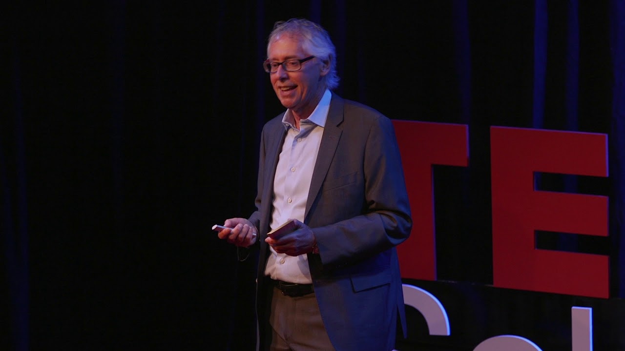 Of Mice and Men - Living Well Longer with Klotho | Bill Ramage | TEDxSolanaBeach