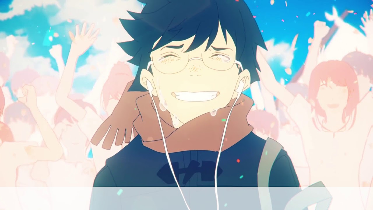 【반카포】 세계의 중심을 걷다 - 한국어.ver (世界の真ん中を歩く)