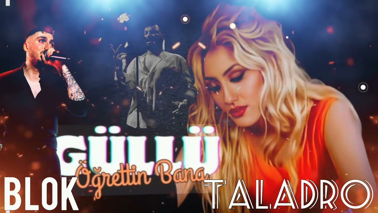 Blok3 x Güllü x Taladro - Remix Şarkılari (2026