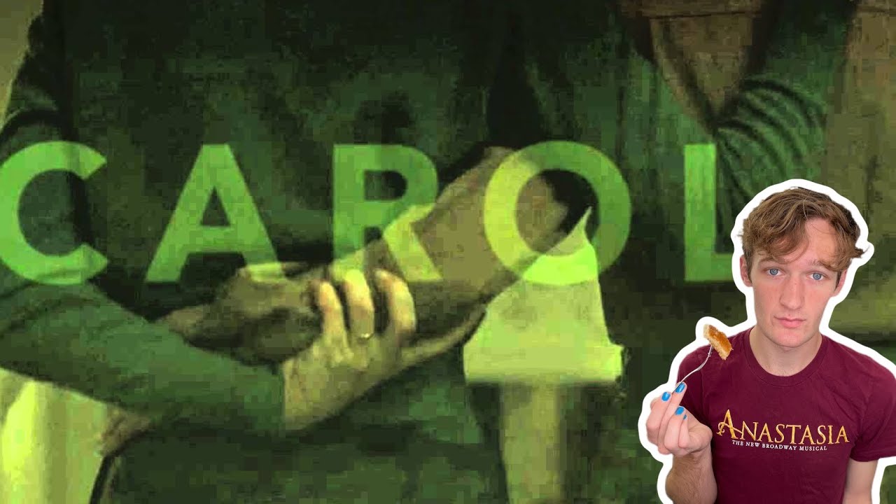Carol (The Price of Salt) Review