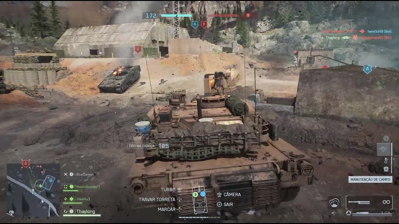 Battlefield