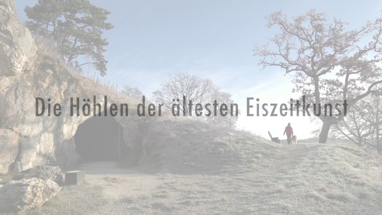 Die Höhlen der ältesten Eiszeitkunst (vertont ohne Untertitel)