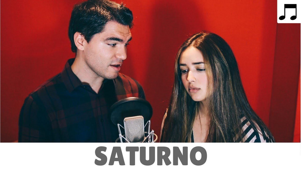 PABLO ALBORÁN – SATURNO (COVER POR SOMOSLOVE)