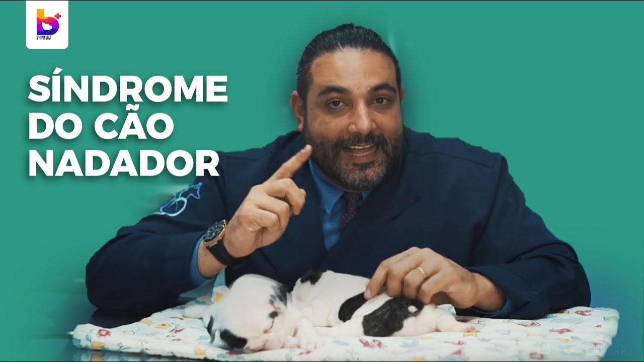 Síndrome do Cão Nadador - Dr. Bruno Chipitelli