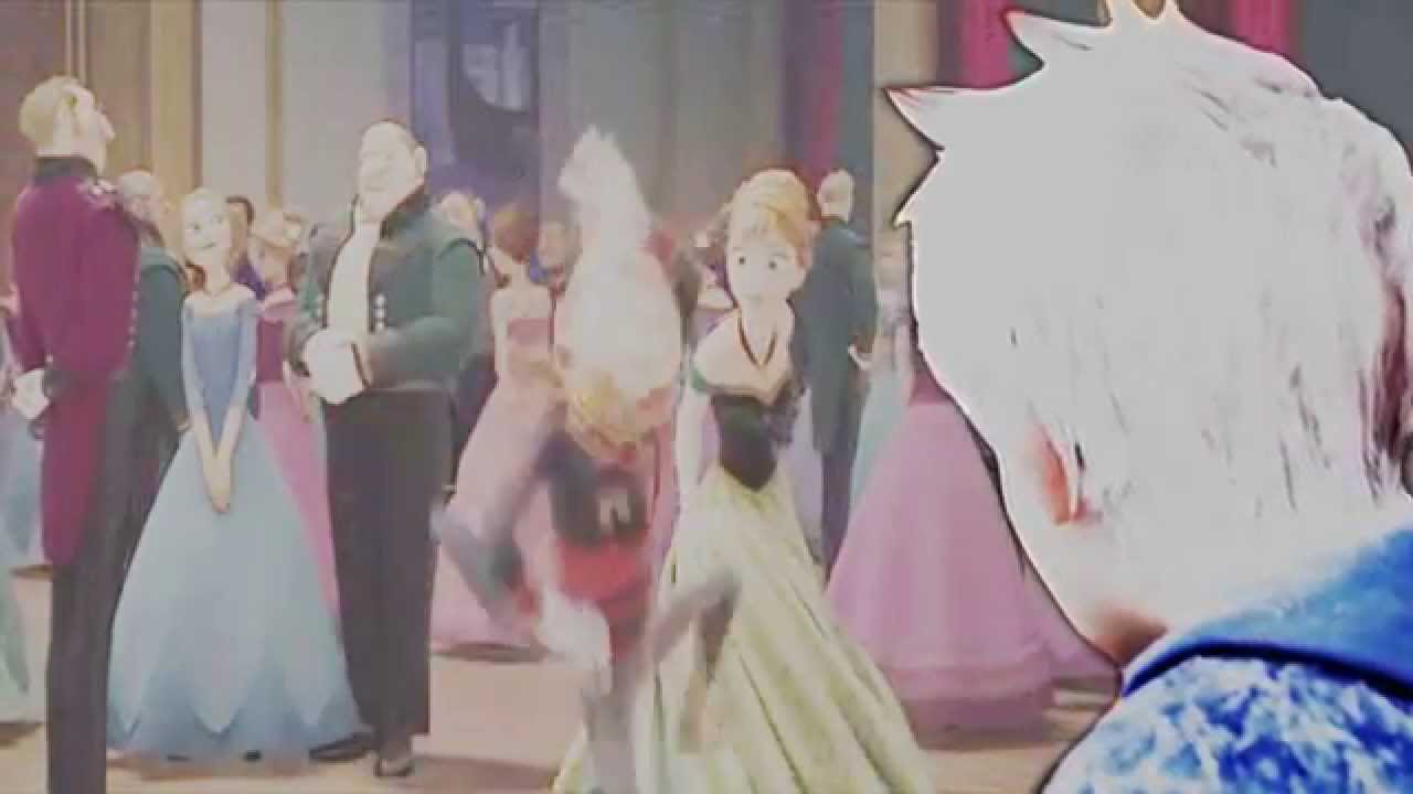 Jack Frost & Anna || Mr. Right