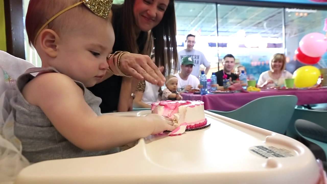 Lucy's Birthday Party | Goldfish Swim School