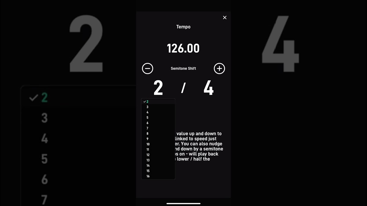 Goodmolecule - HiHat To Finished Riff 2 IPhone Music Production Endlesss Retrospective Looper