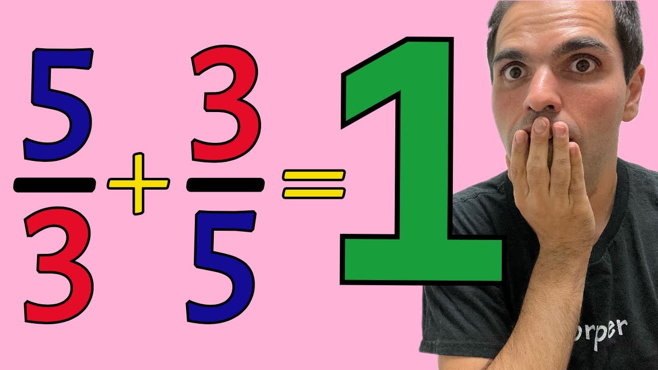 'Impossible' fraction question?