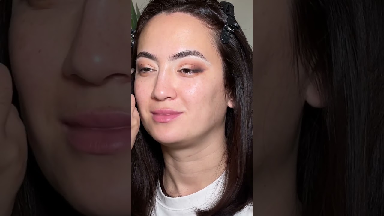 Xech qaysi stilist ochmagan makeup sir😱#makiyaj#makeup#vizajist#stilist#beauty#makeupartist#rek