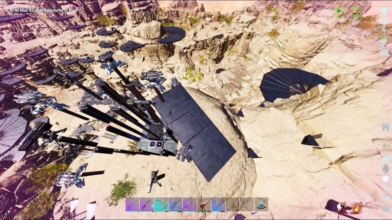 ASA Small Tribe || I HAVE PVP ON SE MAP . E12