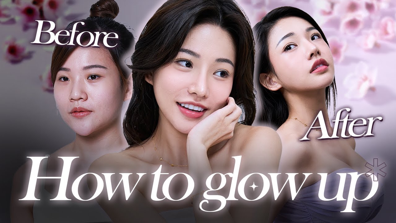BEST GLOW-UP I've ever seen!  | Xinyue's PLASTIC SURGERY journey at BRAUN✨ (Part 1)