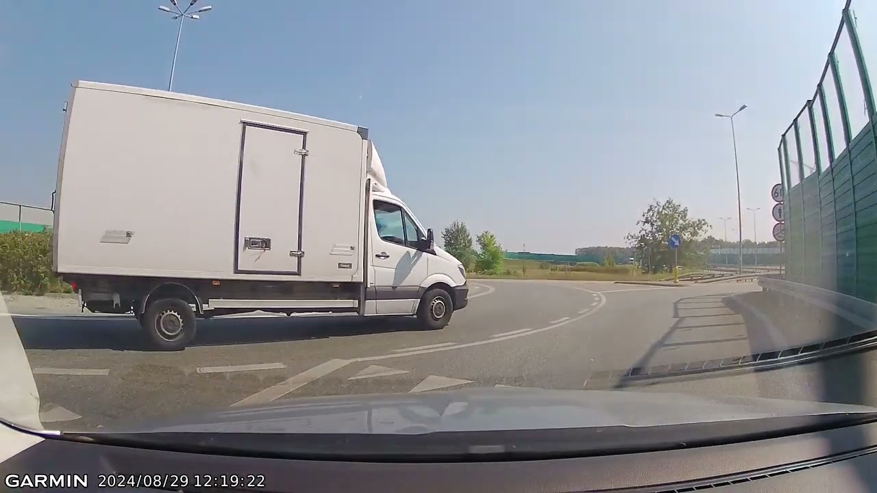 Autostrada A2 od węzła Kałuszyn do węzła Groszki przejezdna