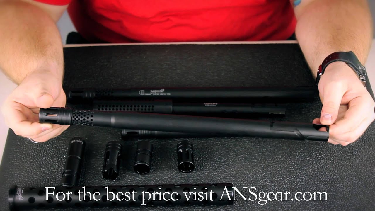 Lapco STR8 Shot Barrel